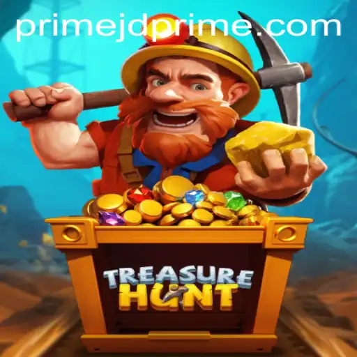 TreasureHunt: Embark on an Adventurous Quest with JD Prime